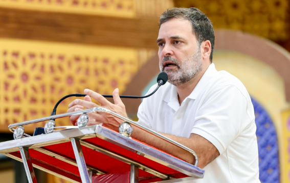Rahul Gandhi Pulled Up by High Court Over Defamatory Remarks on Army